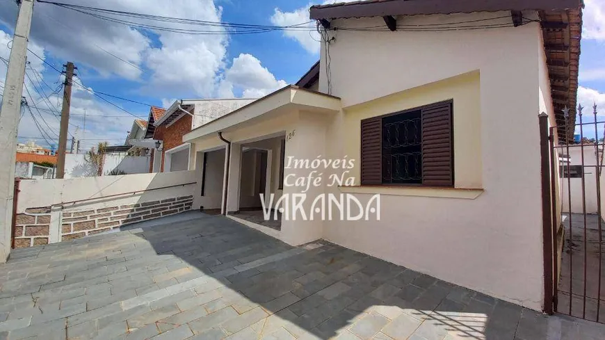 Foto 1 de Casa com 2 Quartos à venda, 136m² em Jardim Planalto, Valinhos