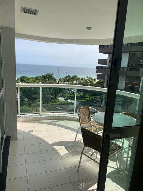 Foto 1 de Apartamento com 1 Quarto para venda ou aluguel, 48m² em Barra da Tijuca, Rio de Janeiro