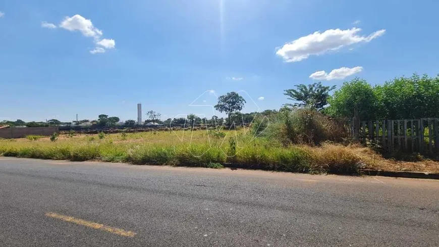 Foto 1 de Lote/Terreno à venda, 557m² em Conjunto Habitacional Victorio de Santi, Araraquara