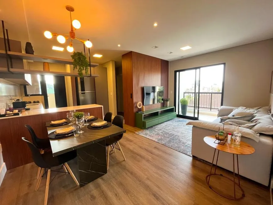 Foto 1 de Apartamento com 2 Quartos à venda, 70m² em Anita Garibaldi, Joinville