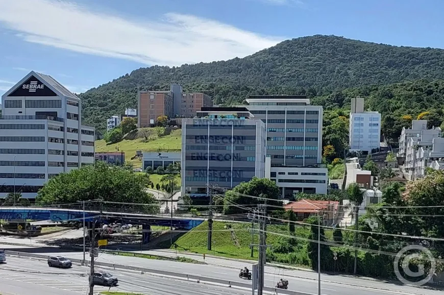 Foto 1 de Sala Comercial para alugar, 36m² em Joao Paulo, Florianópolis