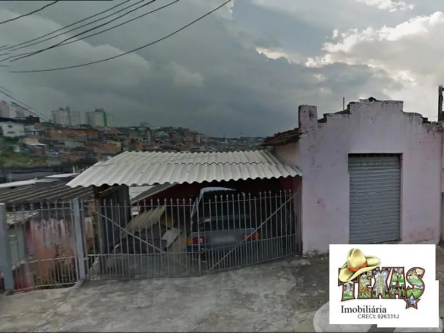 Foto 1 de Lote/Terreno à venda, 100m² em Cidade A E Carvalho, São Paulo