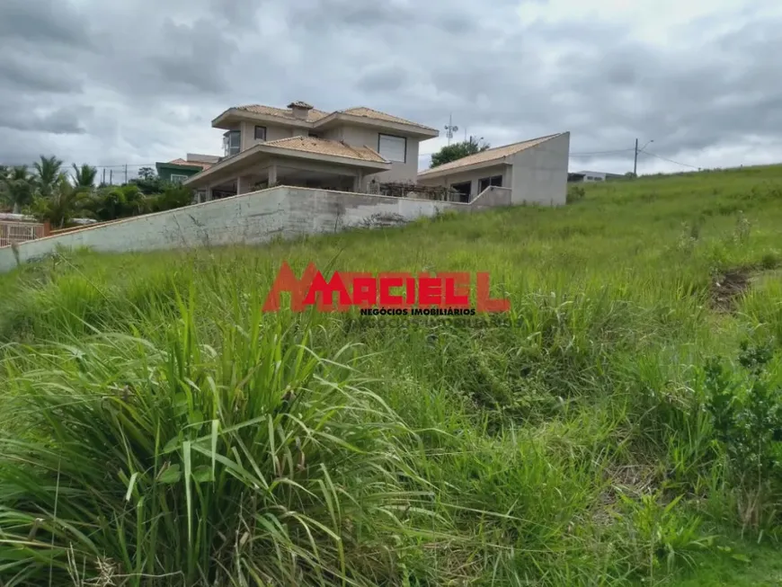 Foto 1 de Lote/Terreno à venda, 1114m² em Residencial Colinas do Parahyba, São José dos Campos