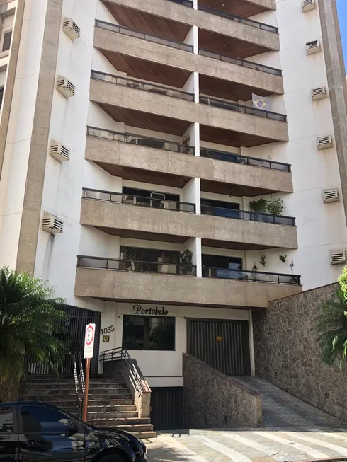 Foto 1 de Apartamento com 3 Quartos para alugar, 195m² em Vila Imperial, São José do Rio Preto