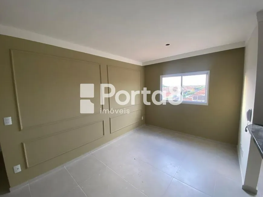 Foto 1 de Apartamento com 2 Quartos à venda, 60m² em Jardim Caparroz, São José do Rio Preto