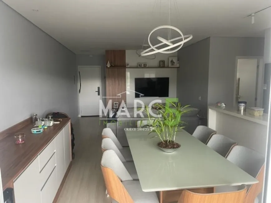 Foto 1 de Apartamento com 2 Quartos à venda, 85m² em Jordanopolis, Arujá