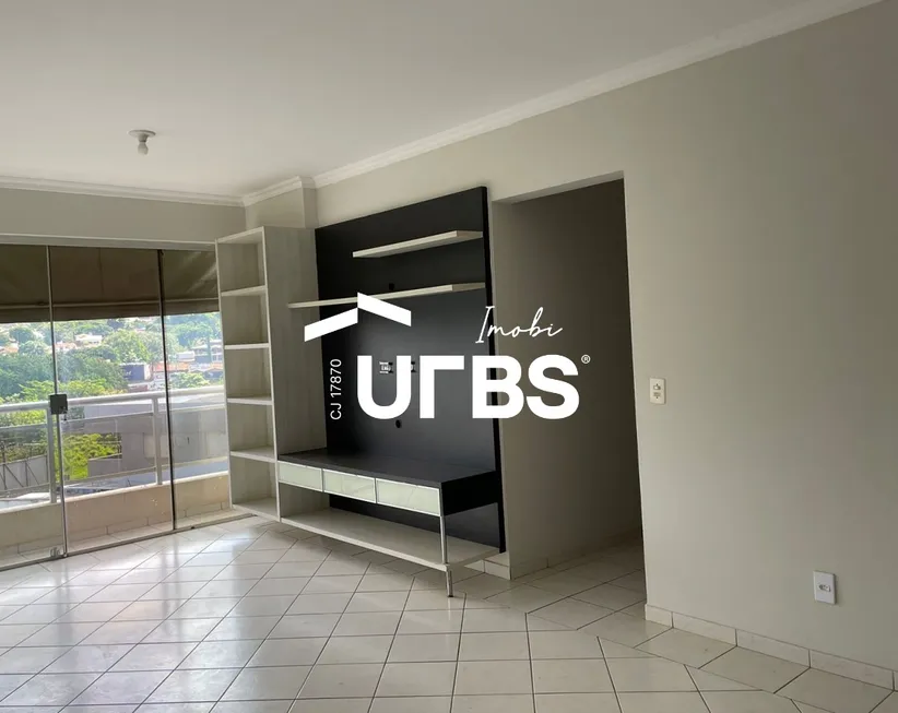 Foto 1 de Apartamento com 3 Quartos à venda, 88m² em Jardim Goiás, Goiânia