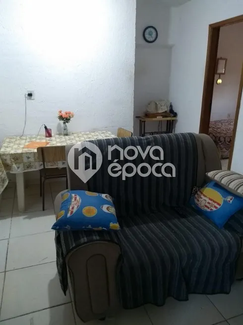 Foto 1 de Apartamento com 2 Quartos à venda, 63m² em Piedade, Rio de Janeiro
