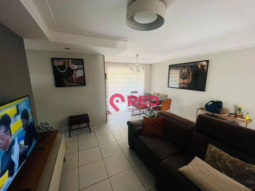 Foto 1 de Apartamento com 3 Quartos à venda, 96m² em Vila Jardini, Sorocaba