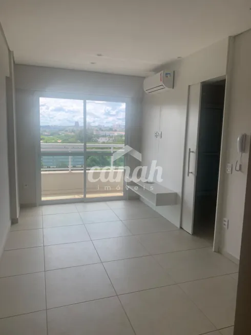 Foto 1 de Apartamento com 1 Quarto para alugar, 34m² em Vila Amélia, Ribeirão Preto