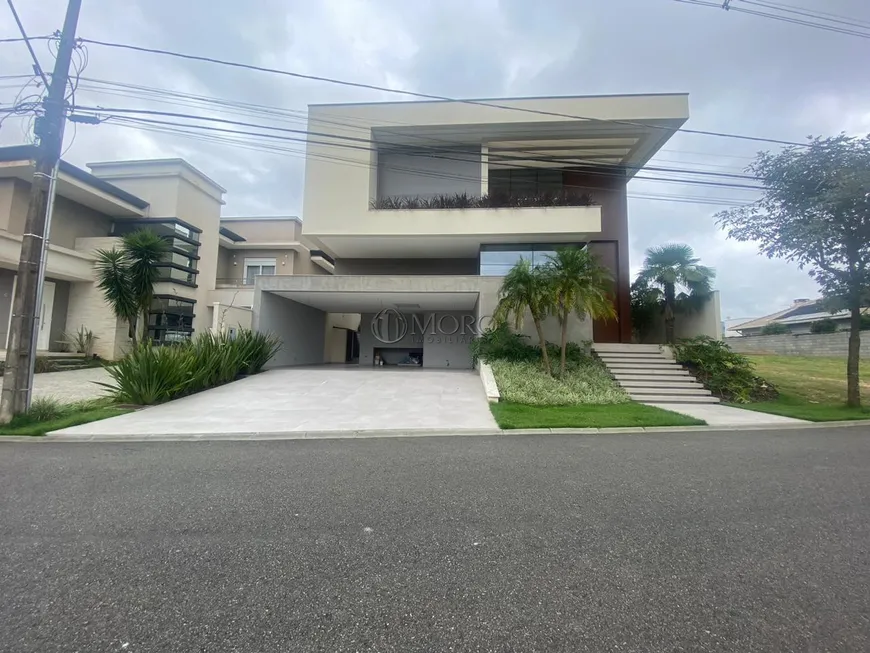 Foto 1 de Casa de Condomínio com 4 Quartos à venda, 531m² em São Braz, Curitiba