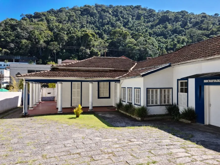 Foto 1 de Casa com 1 Quarto para alugar, 229m² em Centro, Petrópolis