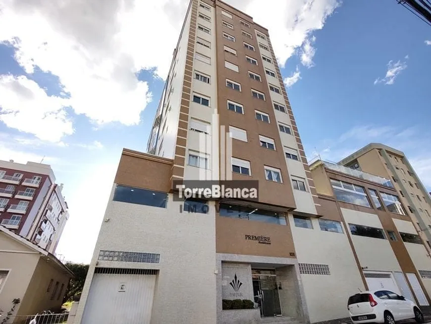 Foto 1 de Apartamento com 3 Quartos para venda ou aluguel, 100m² em Centro, Ponta Grossa