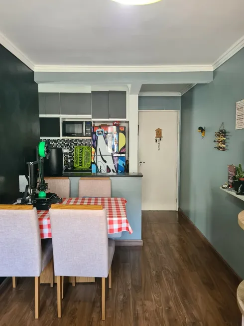 Foto 1 de Apartamento com 2 Quartos à venda, 46m² em Parque Munhoz, São Paulo