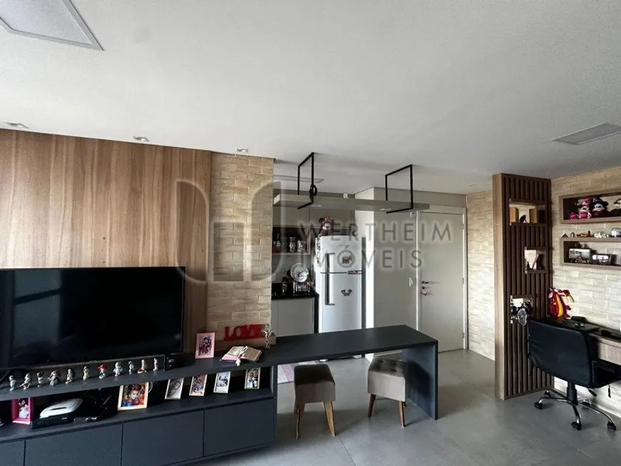 Foto 1 de Apartamento com 2 Quartos à venda, 67m² em Santo Amaro, São Paulo