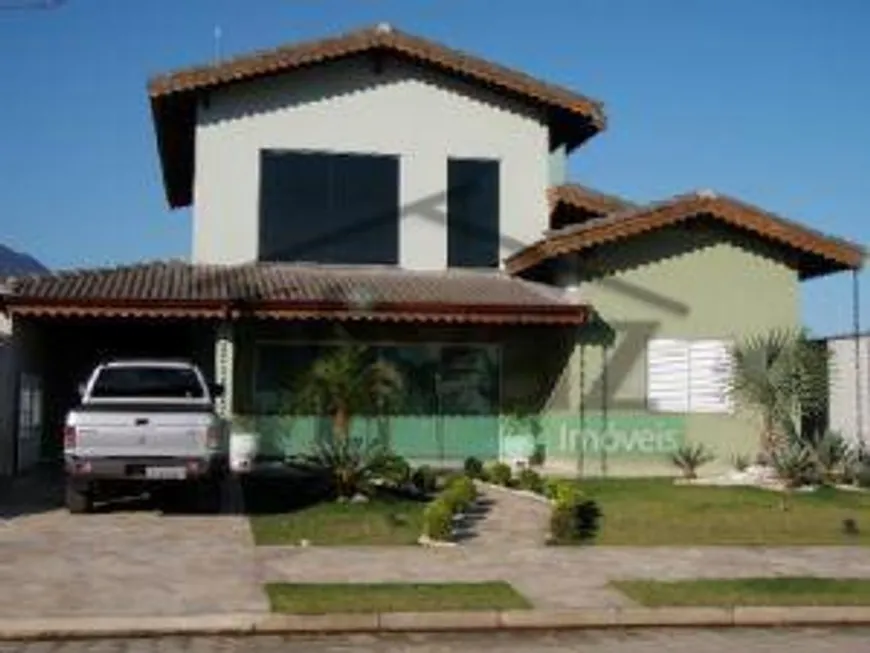 Foto 1 de Casa de Condomínio com 4 Quartos à venda, 300m² em Praia de Boraceia, Bertioga