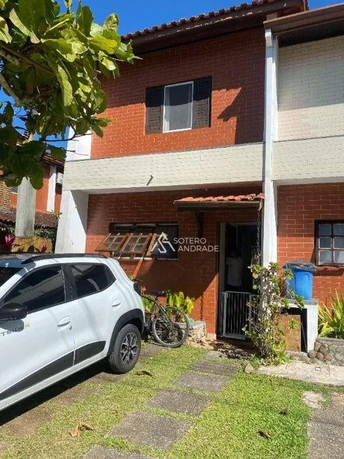 Foto 1 de Casa com 2 Quartos à venda, 18000m² em Balneario Copacabana, Caraguatatuba