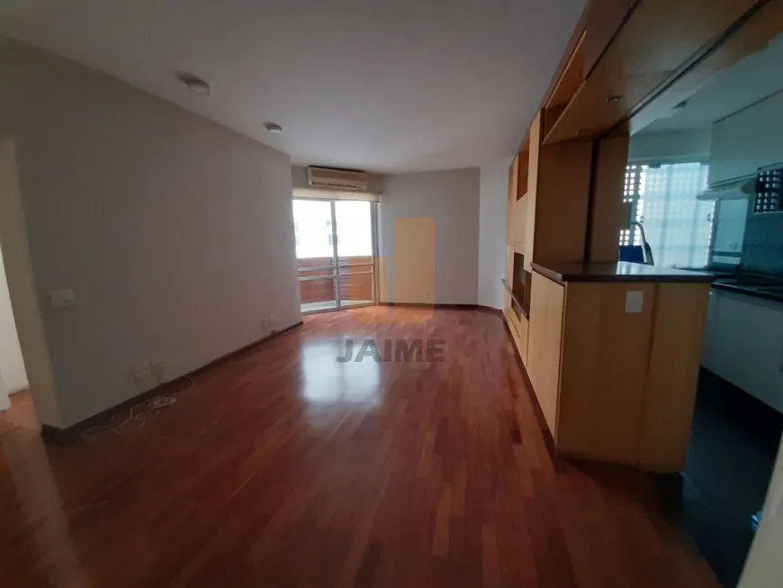 Foto 1 de Apartamento com 2 Quartos para venda ou aluguel, 89m² em Higienópolis, São Paulo