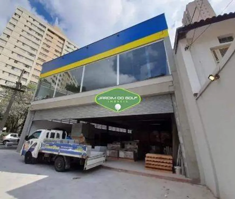 Foto 1 de Imóvel Comercial para alugar, 570m² em Vila Olímpia, São Paulo