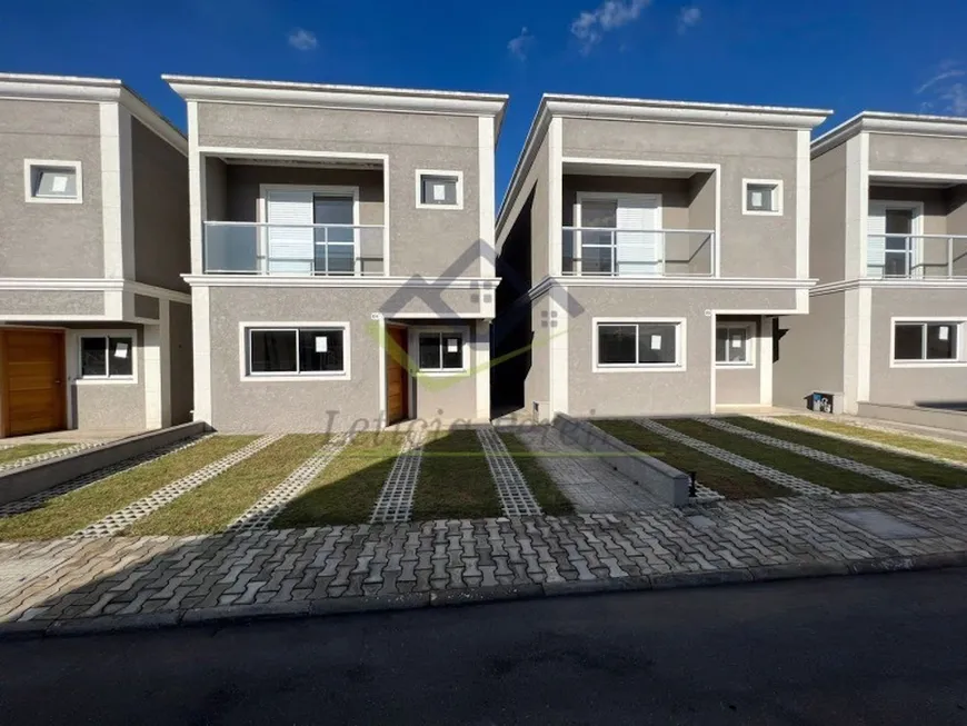 Foto 1 de Casa de Condomínio com 4 Quartos à venda, 126m² em Jardim Modelo, Suzano