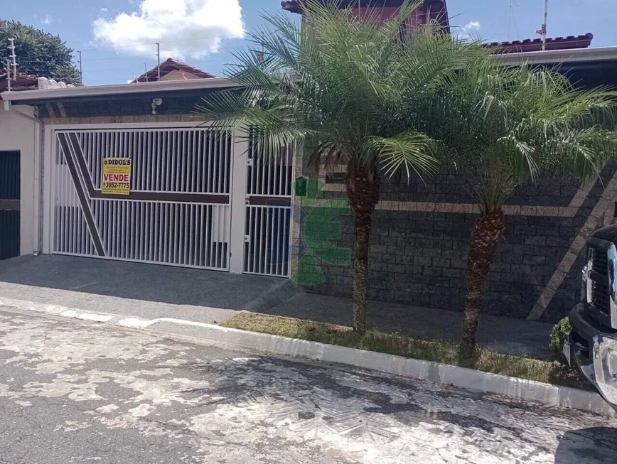 Foto 1 de Sobrado com 2 Quartos à venda, 184m² em Jardim Terras de Sao Joao, Jacareí