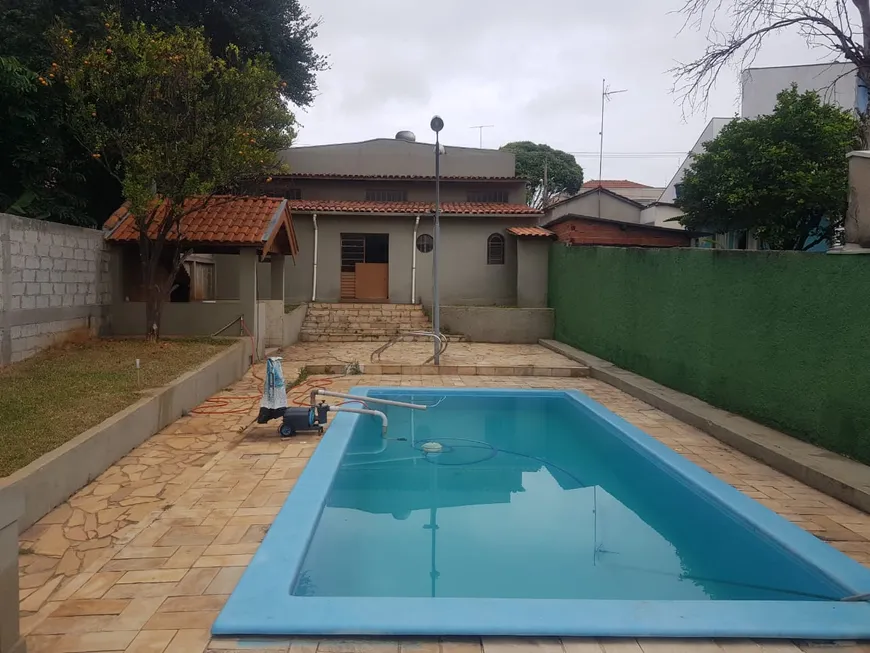 Foto 1 de Sobrado com 2 Quartos à venda, 458m² em Vila Progresso, Jundiaí