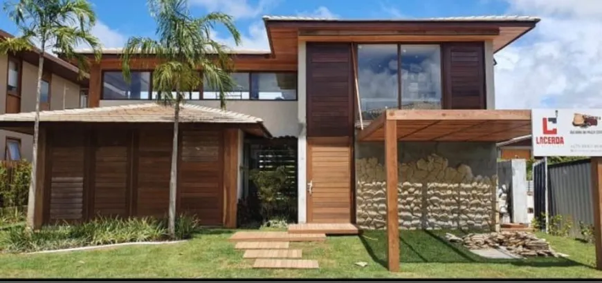 Foto 1 de Casa com 5 Quartos para venda ou aluguel, 544m² em Praia do Forte, Mata de São João