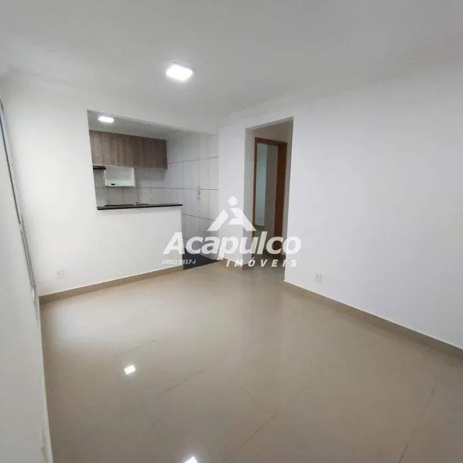 Foto 1 de Apartamento com 2 Quartos à venda, 48m² em Jardim Bertoni, Americana