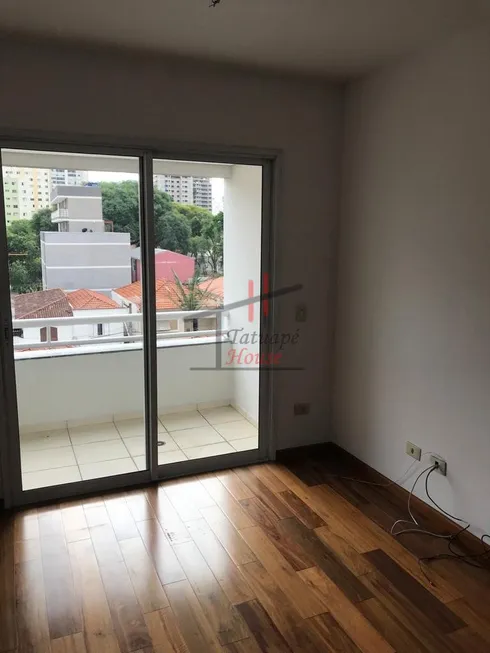 Foto 1 de Apartamento com 2 Quartos à venda, 66m² em Parque São Jorge, São Paulo
