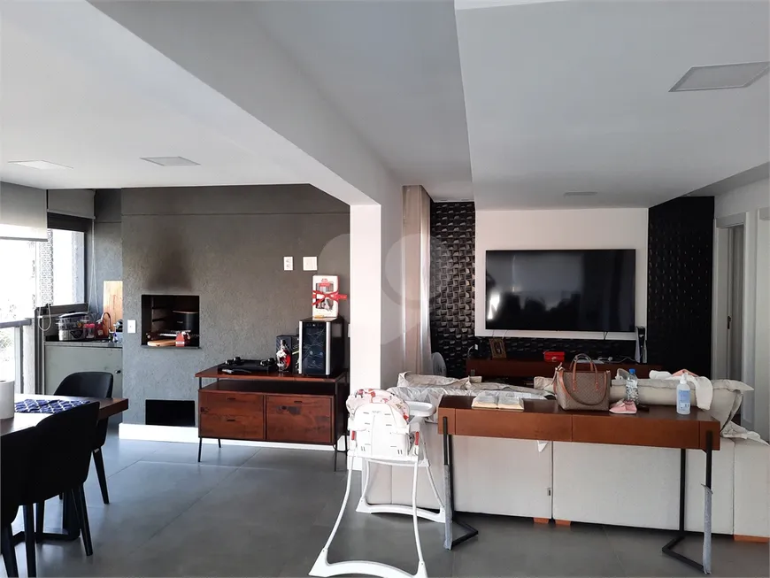 Foto 1 de Apartamento com 3 Quartos à venda, 121m² em Alto da Lapa, São Paulo
