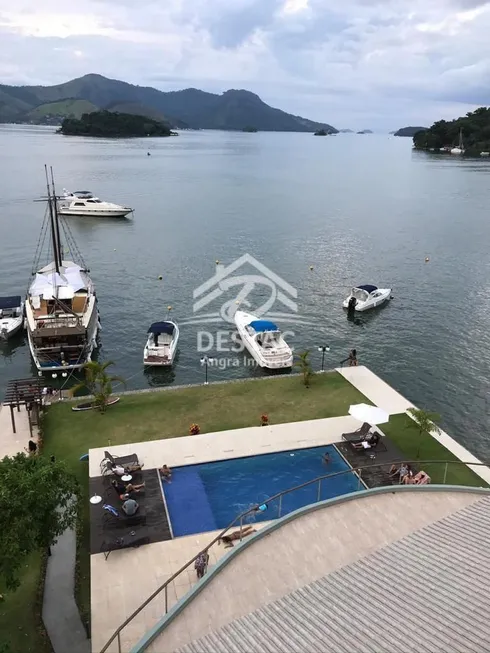 Foto 1 de Sobrado com 4 Quartos à venda, 140m² em Gamboa do Belem (Cunhambebe), Angra dos Reis