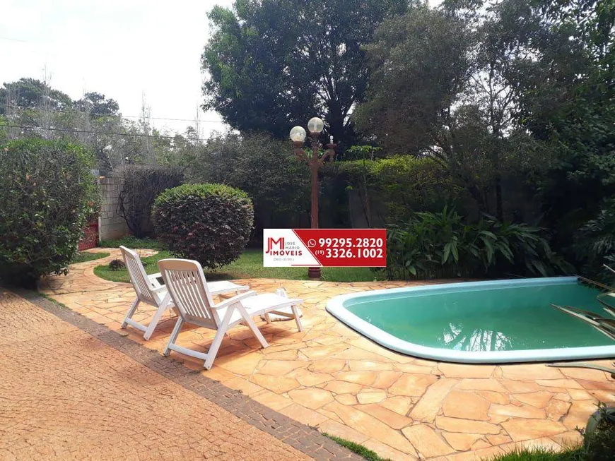 Foto 1 de Casa com 3 Quartos à venda, 198m² em Chácara Santa Margarida, Campinas