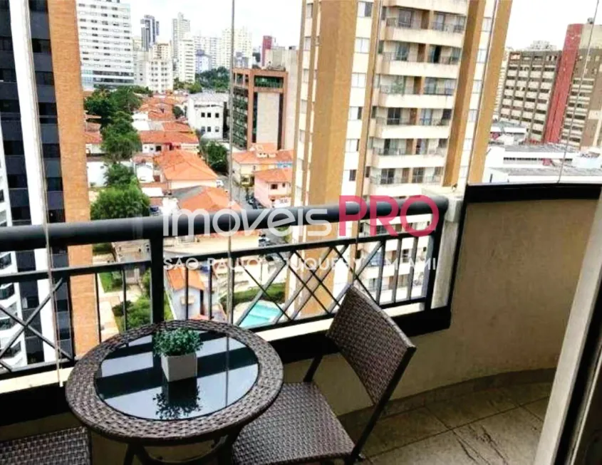 Foto 1 de Apartamento com 3 Quartos à venda, 116m² em Vila Mariana, São Paulo