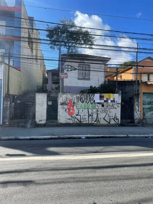 Foto 1 de Lote/Terreno à venda, 500m² em Ermelino Matarazzo, São Paulo