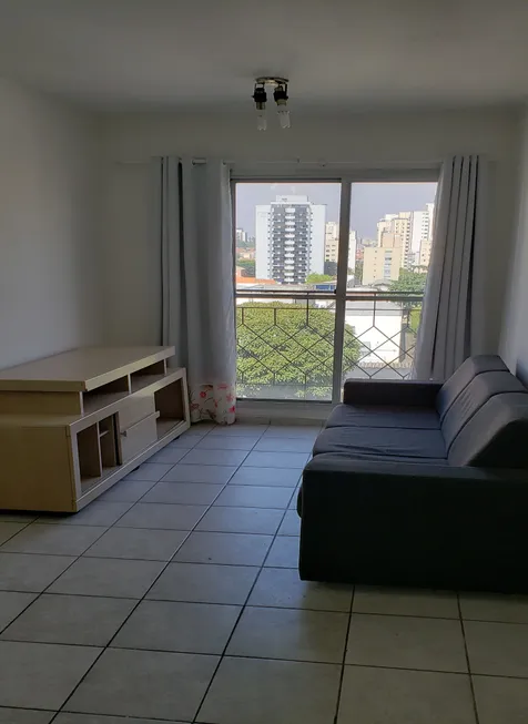 Foto 1 de Apartamento com 2 Quartos para alugar, 50m² em Vila Clementino, São Paulo