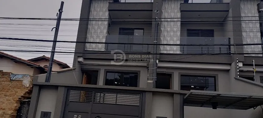 Foto 1 de Sobrado com 3 Quartos à venda, 115m² em Vila Esperança, São Paulo