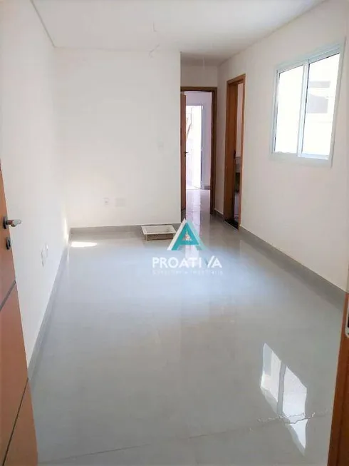 Foto 1 de Apartamento com 2 Quartos à venda, 46m² em Vila Pires, Santo André