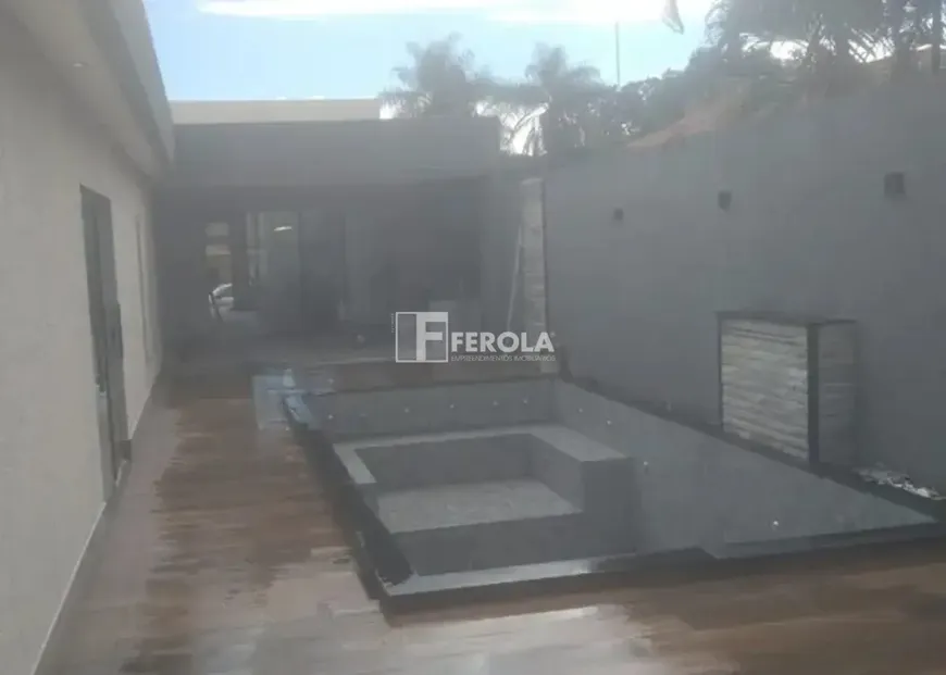 Foto 1 de Casa de Condomínio com 4 Quartos à venda, 260m² em Guara I, Brasília