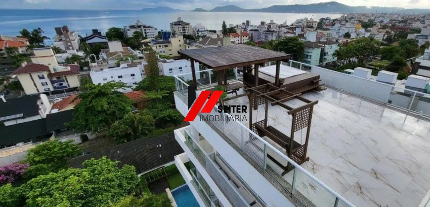 Foto 1 de Cobertura com 4 Quartos à venda, 256m² em Canasvieiras, Florianópolis