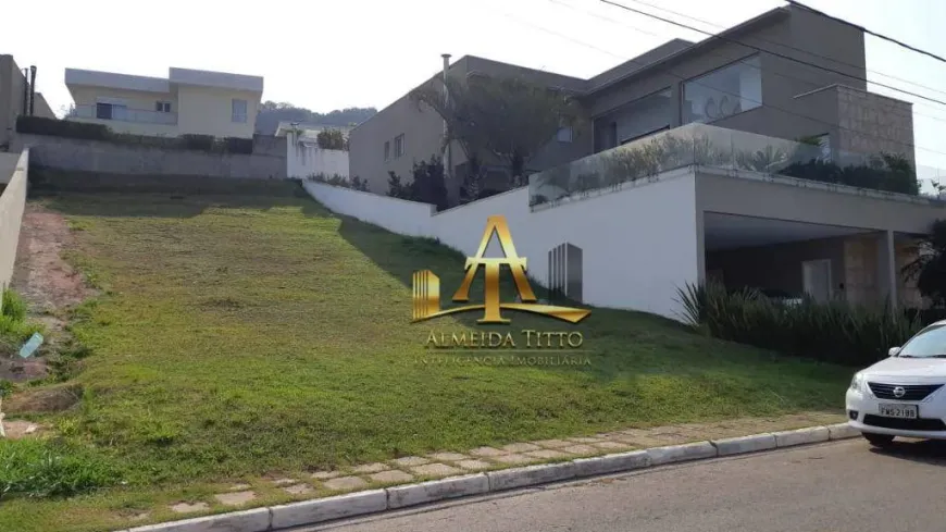 Foto 1 de Lote/Terreno à venda, 517m² em Tamboré, Santana de Parnaíba