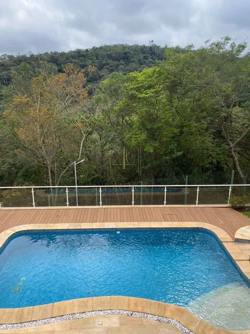 Foto 1 de Casa de Condomínio com 5 Quartos para alugar, 597m² em Alphaville, Santana de Parnaíba