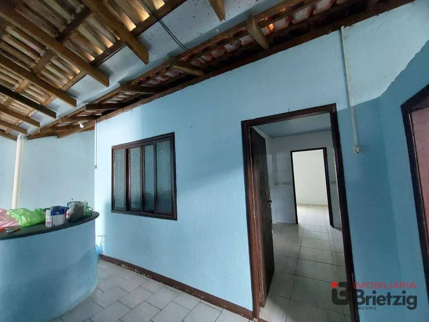 Foto 1 de Casa com 2 Quartos para alugar, 54m² em Bom Retiro, Joinville