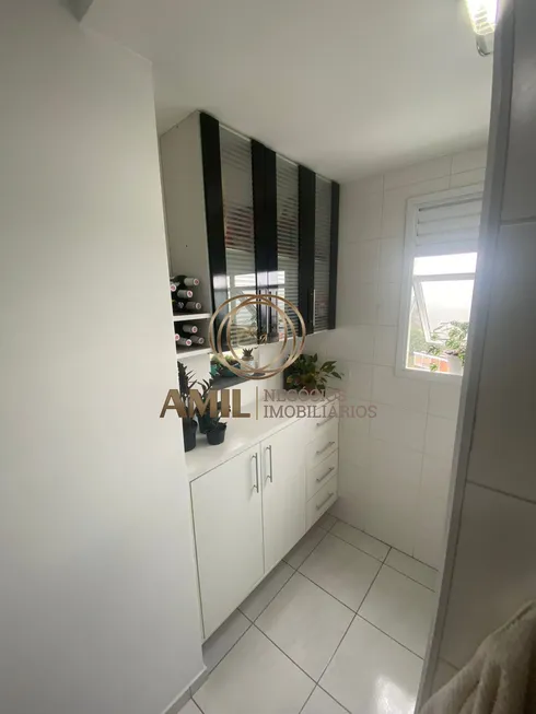 Foto 1 de Apartamento com 2 Quartos à venda, 64m² em Jardim Petrópolis, São José dos Campos