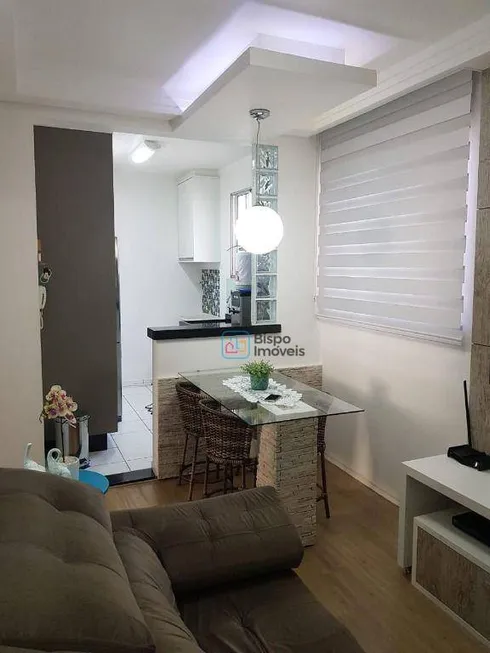 Foto 1 de Apartamento com 2 Quartos à venda, 50m² em Loteamento Ind. Machadinho, Americana