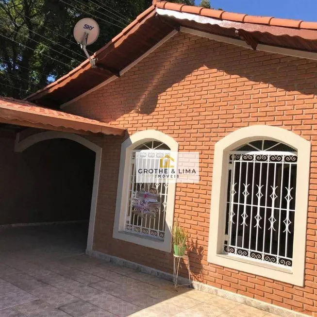 Foto 1 de Casa com 3 Quartos à venda, 152m² em Jardim América, São José dos Campos