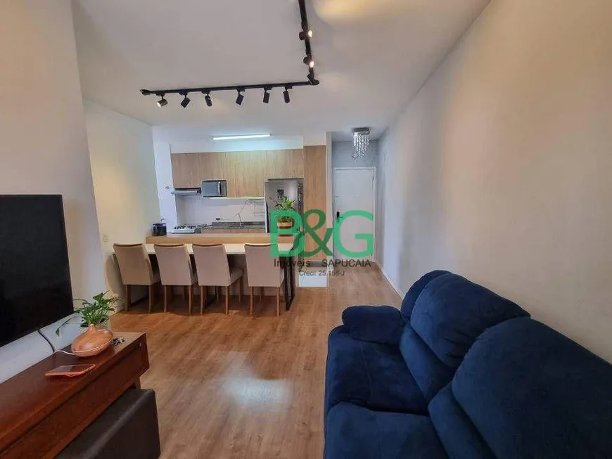 Foto 1 de Apartamento com 3 Quartos à venda, 79m² em Catumbi, São Paulo