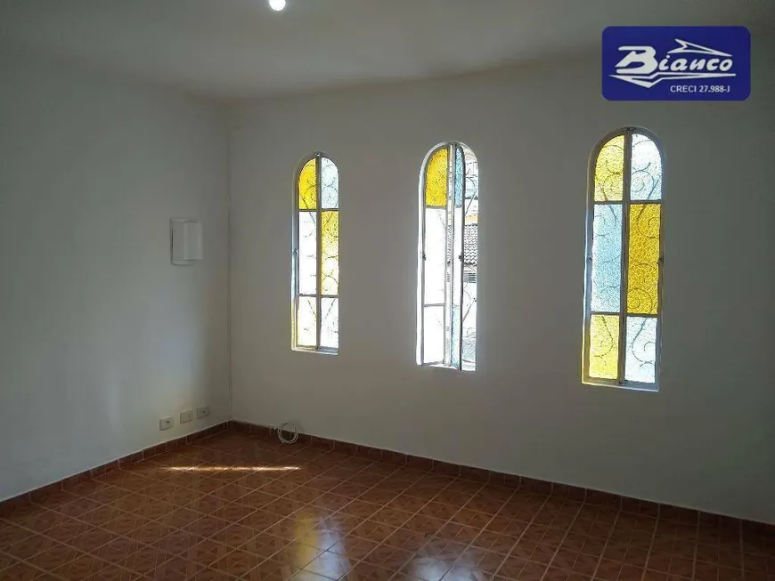 Foto 1 de Casa com 2 Quartos para alugar, 90m² em Picanço, Guarulhos