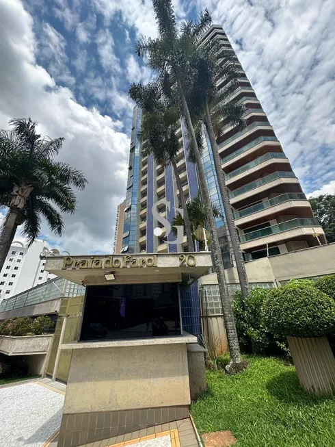 Foto 1 de Apartamento com 4 Quartos para venda ou aluguel, 427m² em Cambuí, Campinas