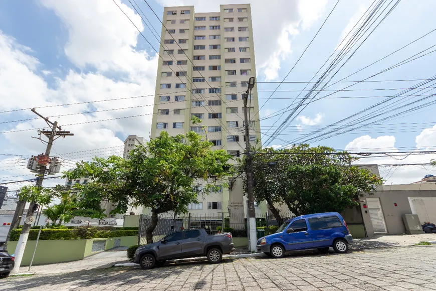 Foto 1 de Apartamento com 3 Quartos à venda, 74m² em Mirandópolis, São Paulo