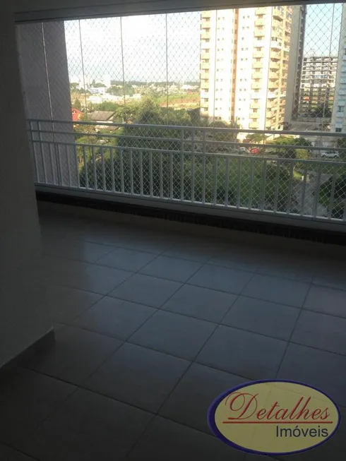 Foto 1 de Apartamento com 2 Quartos para alugar, 74m² em Jardim Aquarius, São José dos Campos